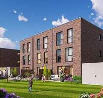 Lichtdurchflutetes, modernes Reiheneckhaus (Neubau) in schöner Wohnlage von Essen-Kettwig!