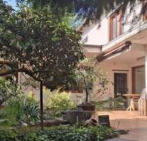 Großes Haus mit schönem Garten und vielen Möglichkeiten! - Fränkisch-Crumbach