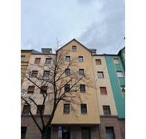 Schöne helle 2 Zimmerwohnung - 650,00 EUR Kaltmiete, ca.  50,00 m² Wohnfläche in Nürnberg (PLZ: 90459) Rabus