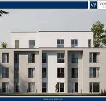Hochwertig ausgestattete 2- Zimmer Neubauwohnung in Zentrumsnähe, am Exotenwald! - Weinheim