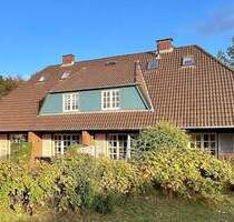 Kleines Endreihenhaus mit Westterrasse + Gartenanteil - Wyk auf Föhr