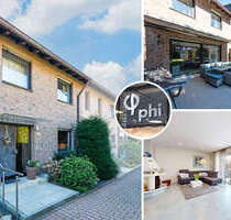 PHI AACHEN - Modernes Familienglück mit sonniger Terrasse und Garage in Top-Lage von Aachen-Brand!