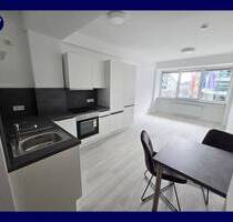 KLEIN+FEIN = DEIN! Neues 1-Zimmer-Apartment mit Einbauküche + neues Bad mit Walk-In-Dusche + Aufzug - Aachen