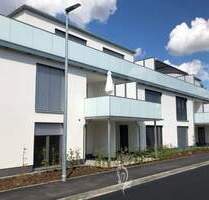 barrierefreie 3-Zimmer-Neubauwohnung (Baujahr 2020) in begehrter Lage - Würzburg Frauenland