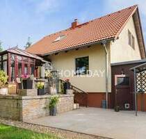 Top gepflegtes EFH mit 6 Zimmern, Keller, Terrasse, Wintergarten und Garten - ideal für Familien - Falkensee