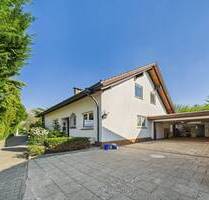 Freistehendes Familienidyll mit über 1.000 m² Sonnengrundstück in Bestlage! - Otterstadt