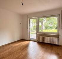 Schwanenstraße: Schnuckelige Wohnung mit Terrasse im Gartengeschoss - Mannheim Feudenheim