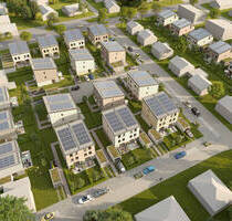 Erstbezug im Niedrigenergiehaus - Doppelhaushälfte in Biblis ab Ende Oktober zur Miete