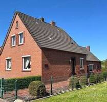 Gemütliches Einfamilienhaus im Ortskern von Neermoor - Sackgassenlage - Moormerland