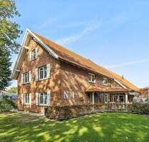 Kernsanierter Resthof mit großem Grundstück, Partyhaus, Remise und vielseitigen Nutzungsmöglichkeiten - Saterland Sedelsberg