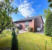 Gleich Bezugsfertig, Top-Zustand: Freistehendes EFH, 2 Bäder, Sauna, Kaminofen, Naturstein-Terrasse - Wyk-Boldixum