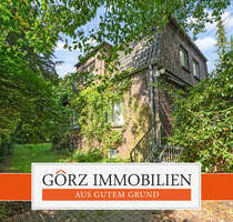 Altbau mit Charakter - Sanierungsbedürftiges Einfamilienhaus sucht kreative Hände - Norderstedt / Garstedt