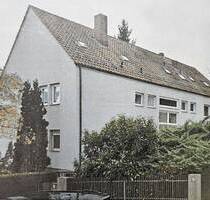 Traumhaft schöne, neu renovierte 3 Zimmer Wohnung in gehobener Lage mit großem Balkon - Nürnberg St. Jobst