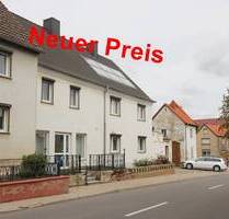 Vierseitenhof mit Gestaltungspotenzial - Mücheln (Geiseltal) Langeneichstädt