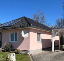 TOP Lage – Moderner Wohnbungalow mit Grundstück in LeipzigEngelsdorf