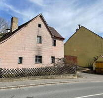Altbau Einfamielienhaus in Wendelstein