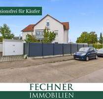Sehr gepflegte 3-Zimmer-Wohnung mit Einzelgarage, Abstellraum (mit WM-Anschluss), inkl. Einbauküche! - Ingolstadt Ringsee