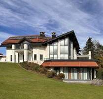 Einzigartiges Anwesen in Alleinlage mit Panoramabergblick vor den Toren Kemptens - Waltenhofen