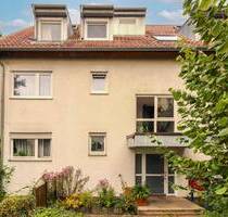 Behaglichkeit pur: Attraktive 2,5-Zi.-Whg. mit Balkon nähe Stadtpark - Heilbronn