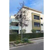 Elegante Wohnung mit Lift und TG - Müllheim