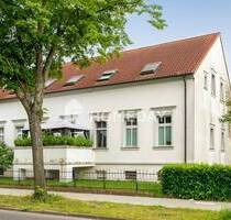 Einzigartiger Vierseithof mit 5 Wohneinheiten, Scheune, Stallungen und Bauland - Wustermark OT Hoppenrade