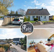 PHI AACHEN - Sonniges 2-Zimmer-Wohnglück mit Fernblick-Loggia und Carport in Würselen!