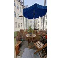 Schöne Wohnung am Mauerpark! Vermietete 2,5 Zimmer mit Balkon. - Berlin Prenzlauer Berg