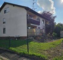 ruhige 3- Zimmer Wohnung in Winhöring Unterau