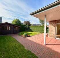 Erdgeschosswohnung mit Terrasse, Garten und Carport in Emlichheim