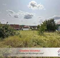 Zuhause im Fränkischen Seenland - sonniger Bauplatz in den Hopfengärten von Spalt