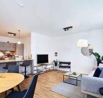 GARTENWOHNUNG MIT CHIC UND VIEL CHARME! Helle 4-Zi-Whg. inkl. EBK! Sie erhalten sogar noch den KfW-Zuschuss in Höhe von 26.250€! - Nürnberg Laufamholz