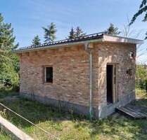 Eigentumsgarten MIT NEUEM BUNGALOW in Schwerborn