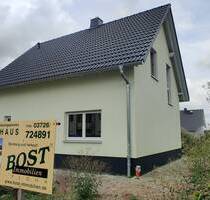 Einfamilienhaus (Neubau) in Brand-Erbisdorf