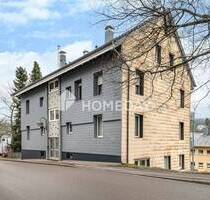 Bezugsfrei ab August - 3-Zimmer-Wohnung in historischem Gebäude - Mitten im Schwarzwald - Unterkirnach