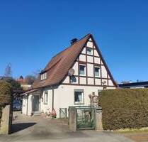 Kleines Einfamilienhaus mit Potential...ideal für 2 - Coburg Innenstadt