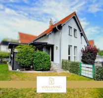 Sofort einziehen | Einfamilienhaus mit gemütlichem Garten, ausgebautem UG, erweiterbarem DG + Garage - Schöneck Büdesheim