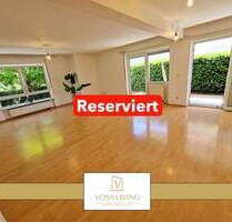Wundervolle 3-Zimmer- Erdgeschoss WHG mit Terrasse, Balkon + KFZ Stellplatz in naturnaher Lage - Karben- Okarben