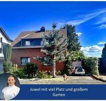 Juwel mit viel Platz und großem Garten - Bornheim Walberberg