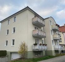 2 Zimmerwohnung mit Balkon ruhige Wohnlage - Bad Lausick