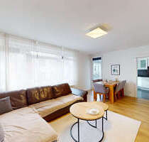 PHI AACHEN - Moderner Vier-Zimmer-Wohntraum mit Balkon in beliebter Lage von Aachen!