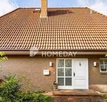 Charmantes Einfamilienhaus mit großzügigem Grundstück in ruhiger Lage - Bassum Bramstedt