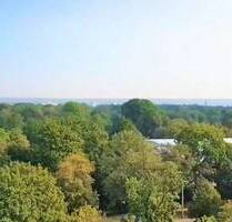 Vermietete 4-Zimmer Wohnung mit großartiger Aussicht ins Grüne! - Dresden Seevorstadt-Ost/Großer Garten