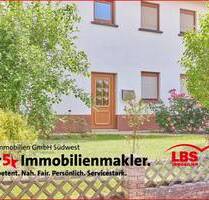 Freistehendes Einfamilienhaus in ruhiger Lage mit Garten und Garage - Dreisen