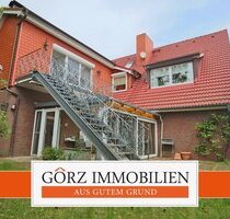 Wohnen und Arbeiten unter einem Dach! Großzügige und komfortable Immobilie mit Gewerbeeinheit. - Quickborn