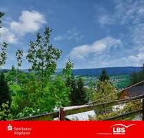 Einzigartiger Blick über Klingenthal!