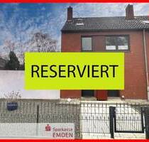 Familienfreudliches Reihenendhaus mit Garage - Emden Barenburg