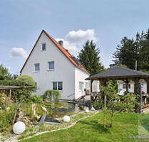 Charmantes Einfamilienhaus mit Traumgarten - Neuburg an der Donau