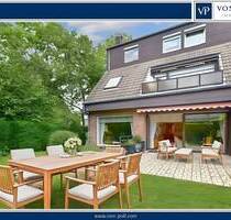 Massives, flexibel nutzbares 2-FH mit 176m² WFL & großer ausgebauter Nutzfläche + EEK D in Buchholz - Duisburg / Buchholz