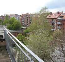 Über den Dächern von Erfurt - 1.000,00&nbsp;EUR Kaltmiete, ca.&nbsp; 98,00&nbsp;m&sup2;&nbsp;Wohnfl&auml;che in Erfurt (PLZ: 99089) Andreasvorstadt