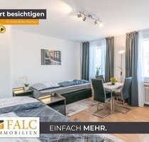 Business-Apartment mit Umsatzsteuerausweis Kurzzeitvermietung - Essen Stadtkern